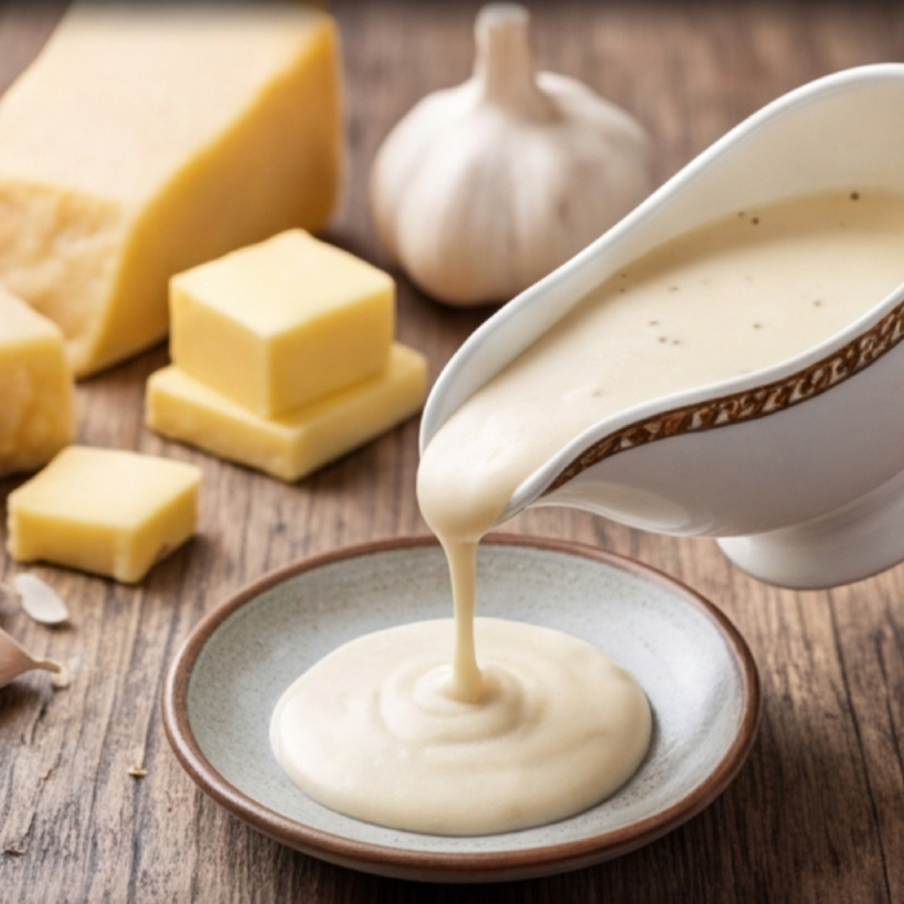 Соус Альфредо