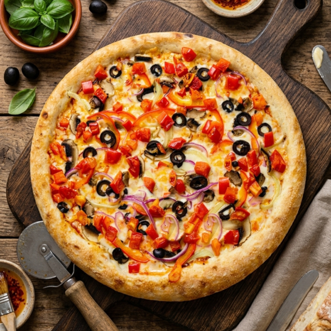 Вегетарианская