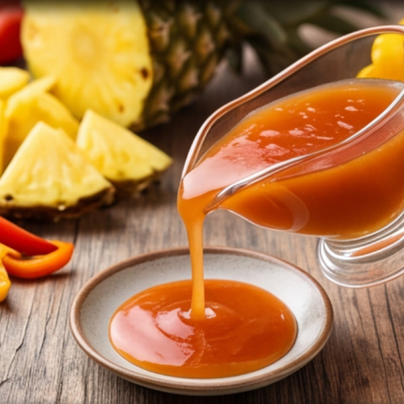 Соус Кисло-сладкий