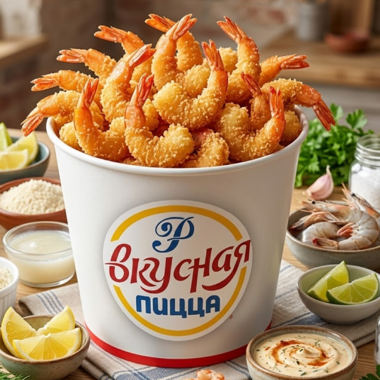 Креветки 24 шт