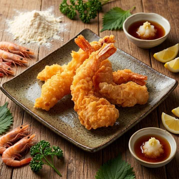 Креветки 6 шт