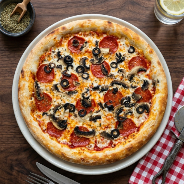 Маленькая италия