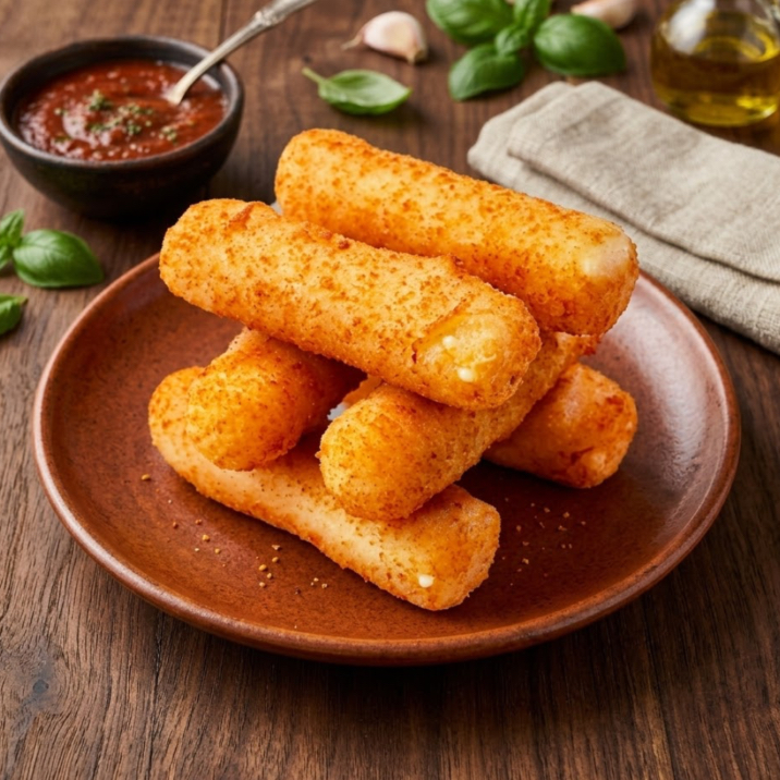 Сырные палочки