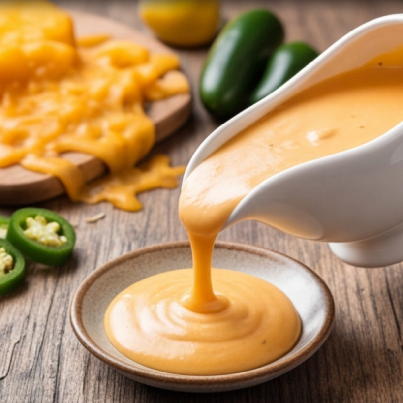 Соус Сырный