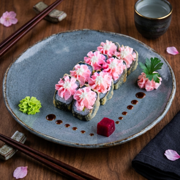 Темпура Тори лава