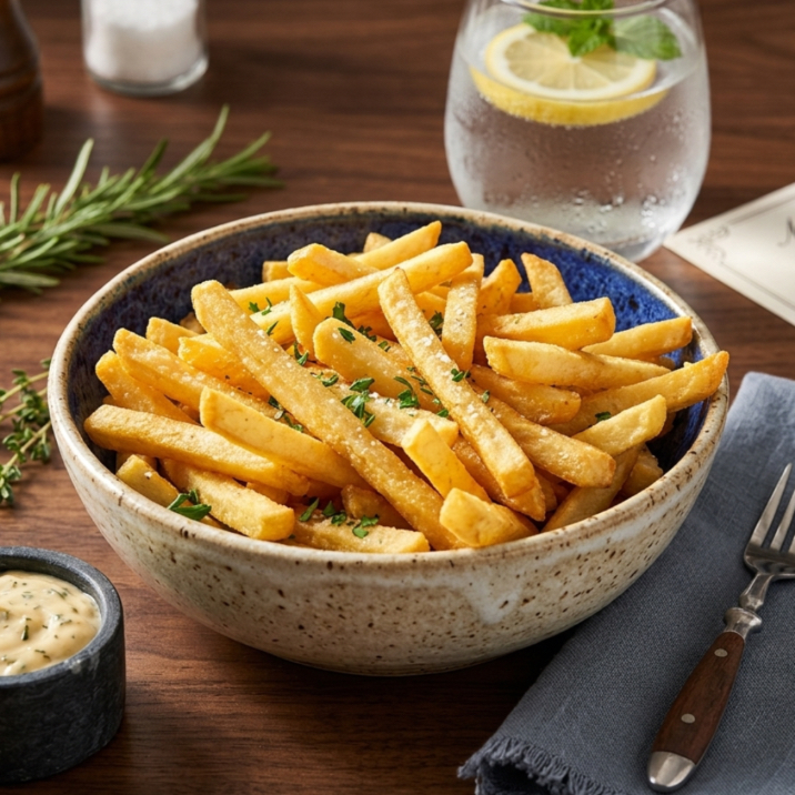 Картофель фри