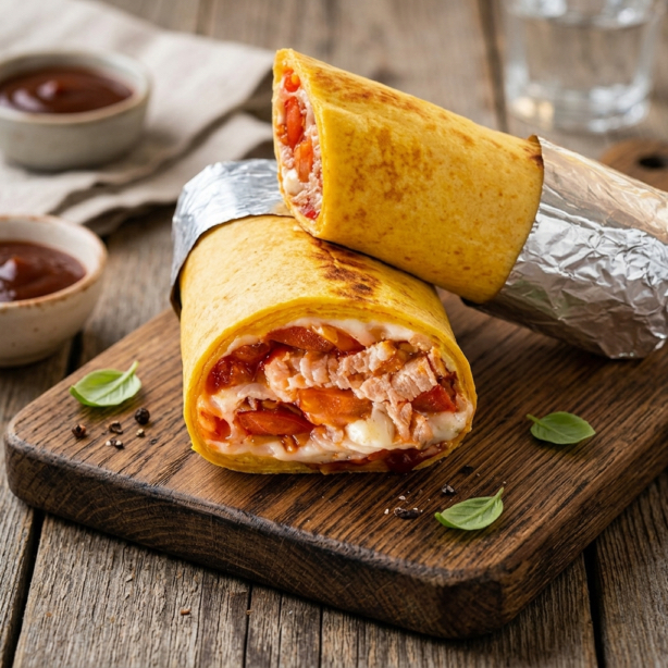 Футстер с беконом