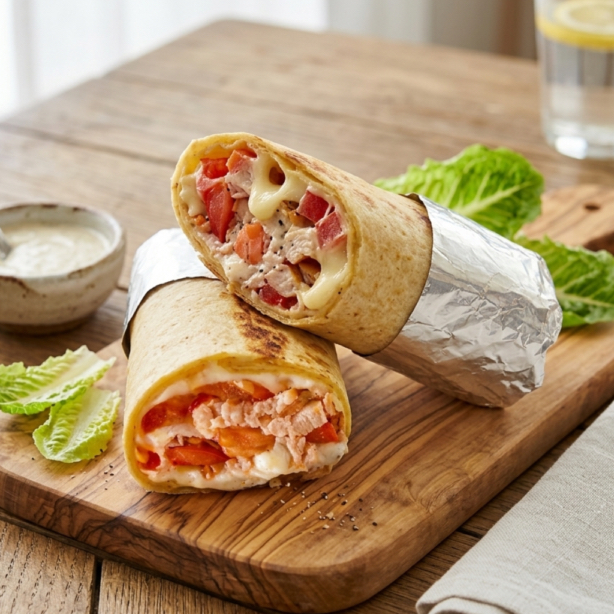 Футстер с курицей