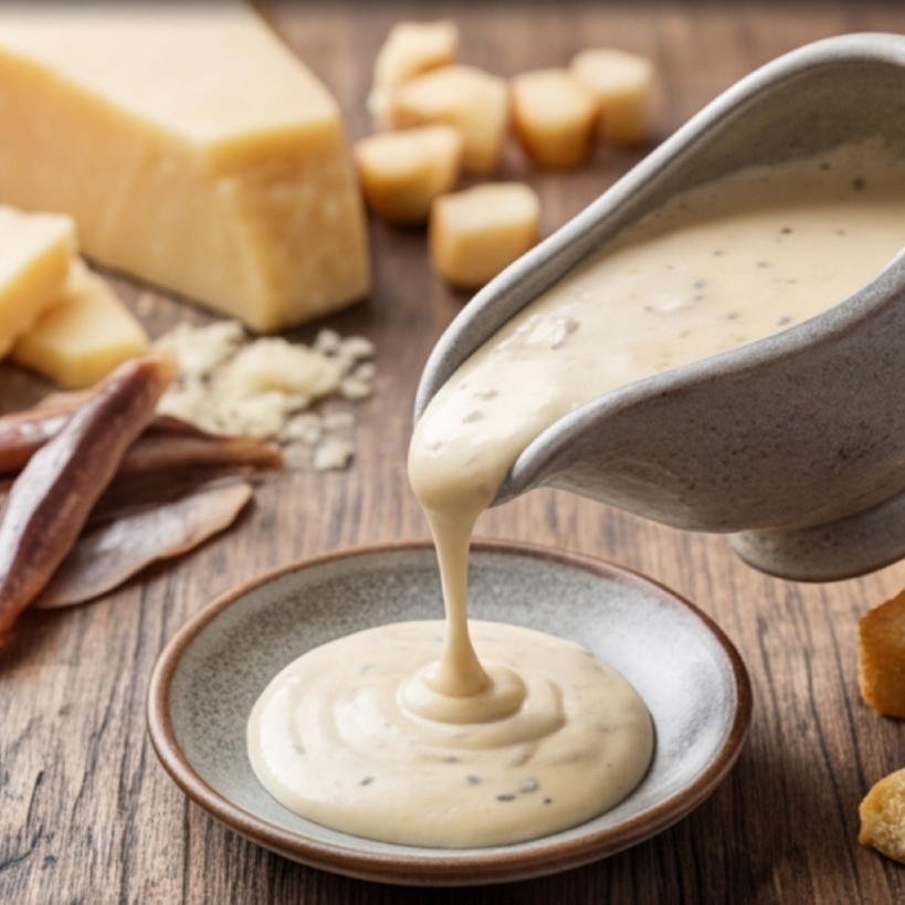 Соус Цезарь