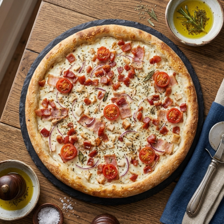 Цыпленок Барбекю