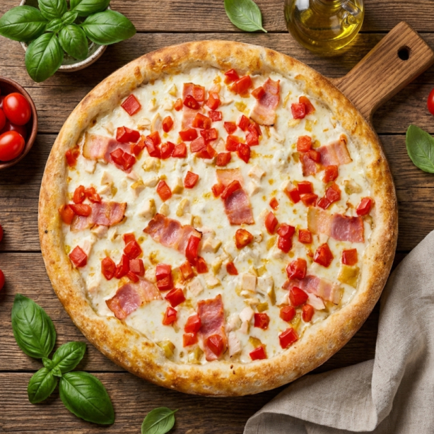 Цыпленок Рэнч