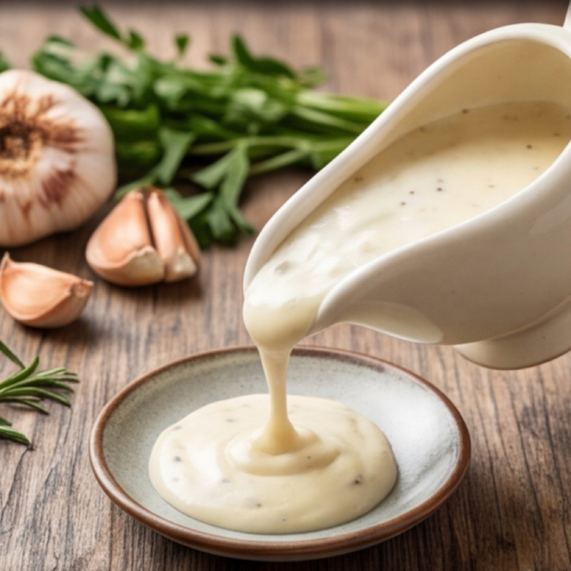 Соус Чесночный