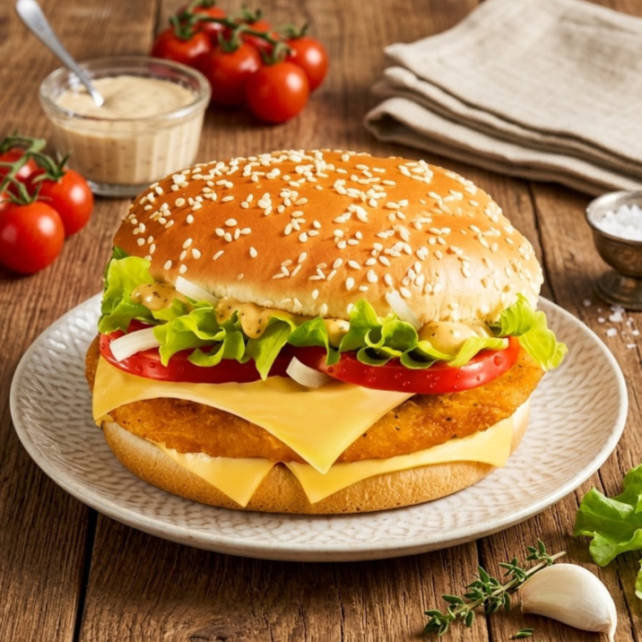 Чикенбургер