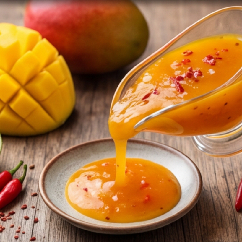 Соус Чили манго