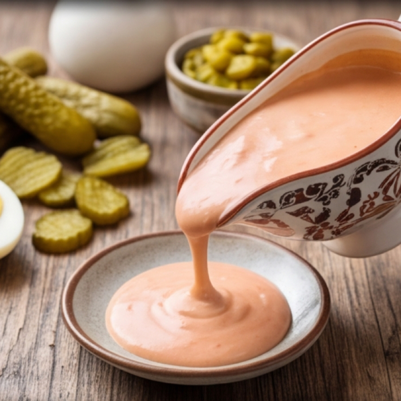 Соус 1000 островов